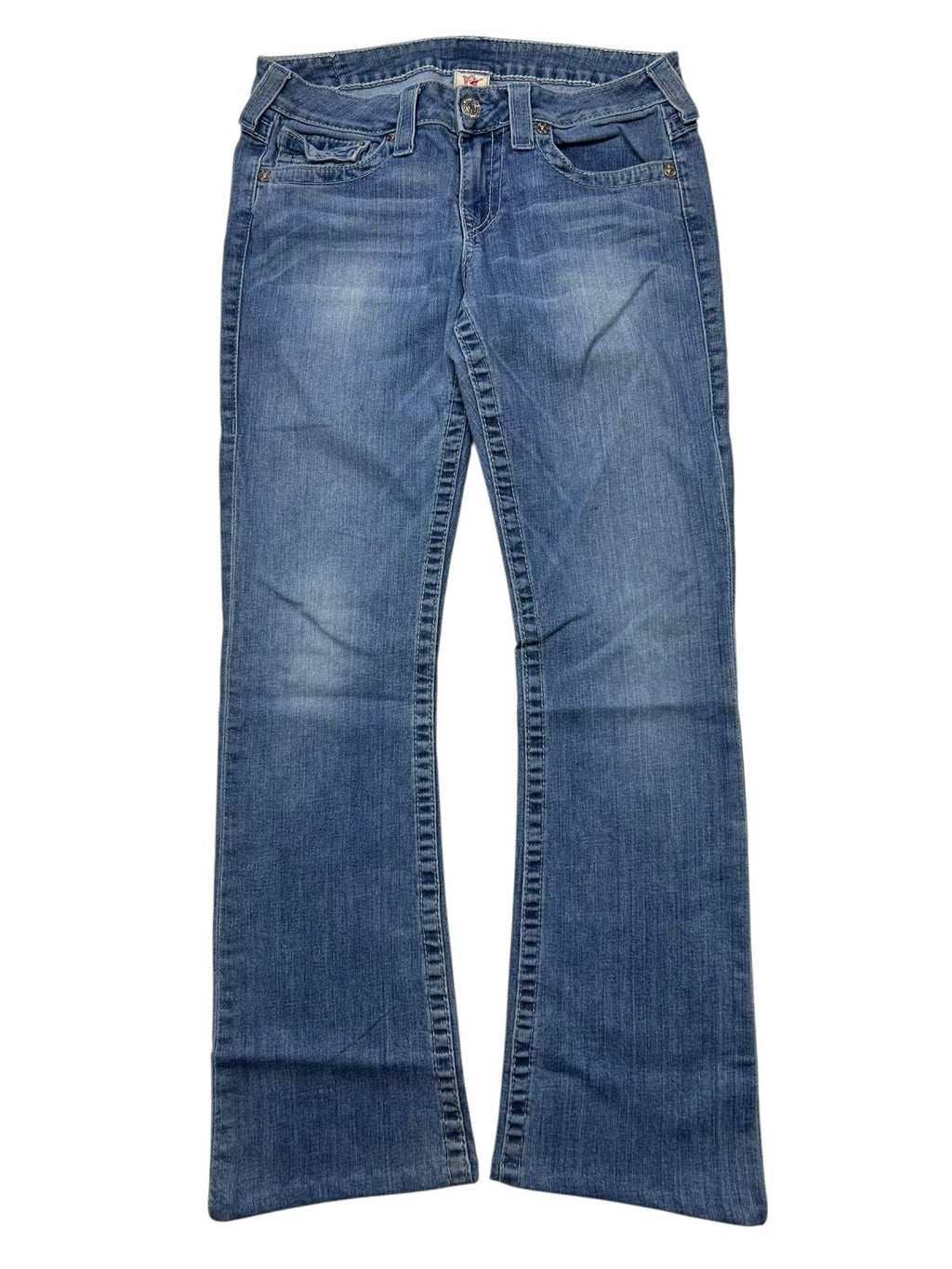 True Religion Mid Rise Boot | 30 (M) - ZAZA resell