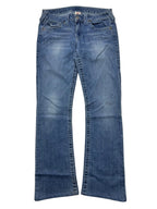 True Religion Mid Rise Boot | 30 (M) - ZAZA resell