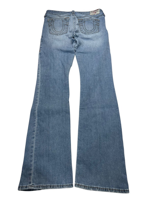 True Religion Mid Rise Boot | W30 - ZAZA resell