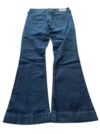 True Religion Mid Rise Flare | 29 (S) - ZAZA resell