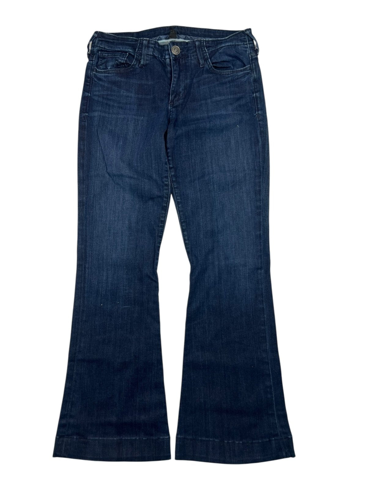 True Religion Mid Rise Flare | 29 (S) - ZAZA resell