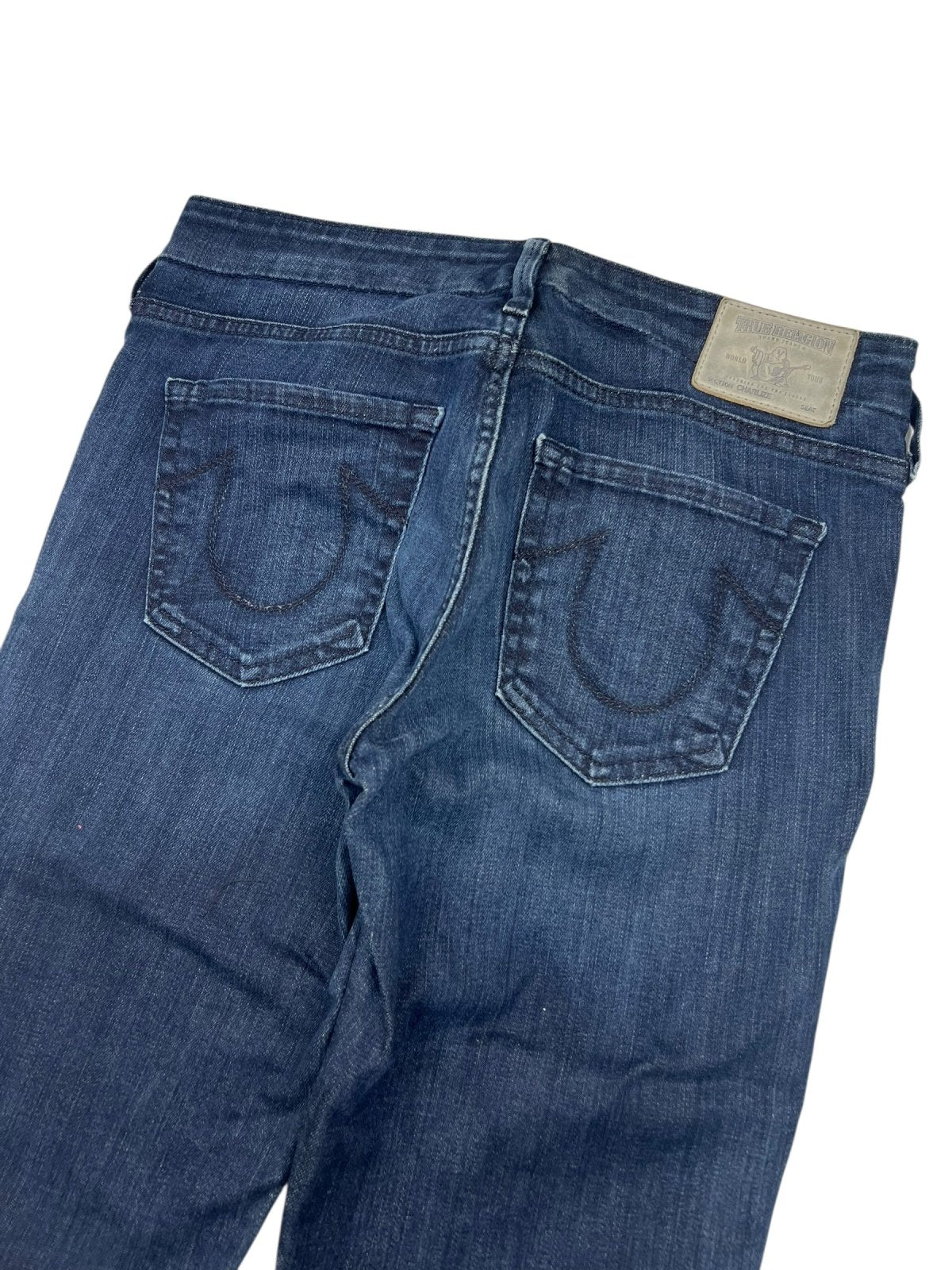 True Religion Mid Rise Flare | 29 (S) - ZAZA resell