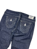 True Religion Mid Rise Straight | 32 (L) - ZAZA resell