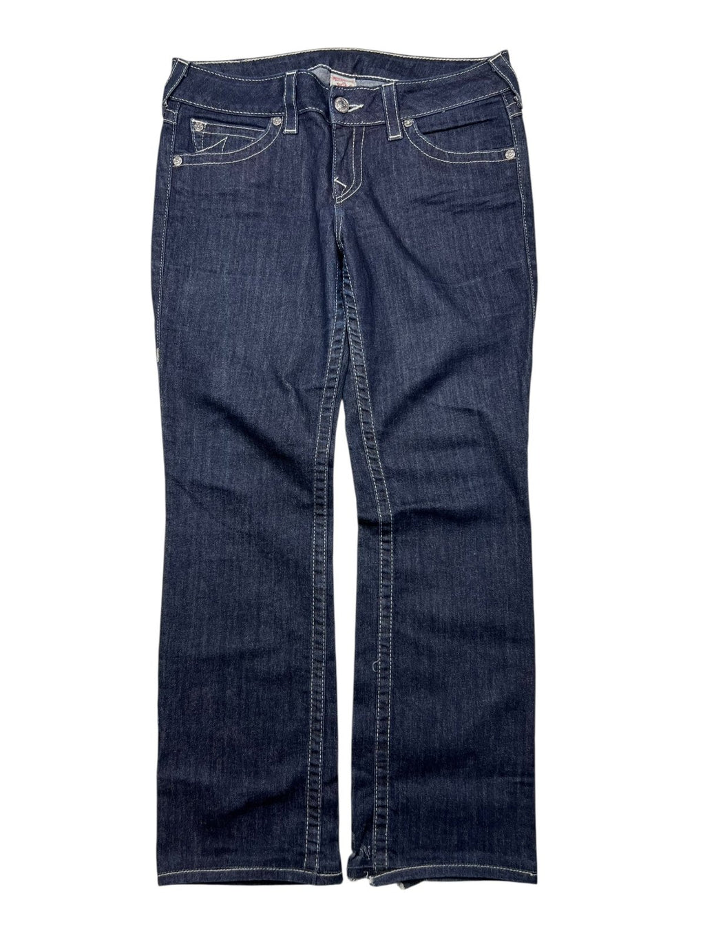 True Religion Mid Rise Straight | 32 (L) - ZAZA resell