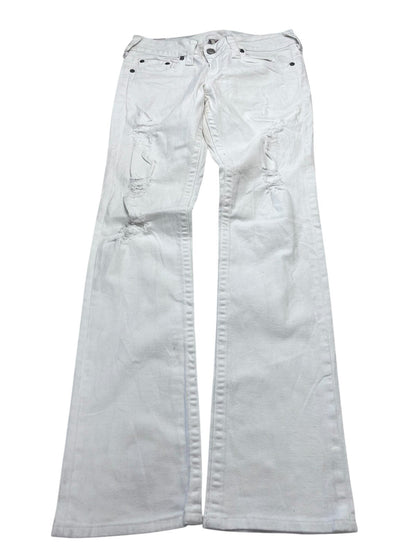 True Religion Mid Rise Straight | 32 (L) - ZAZA resell
