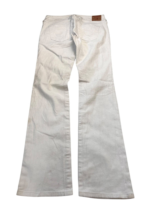 True Religion Mid Rise Straight | 32 (L) - ZAZA resell