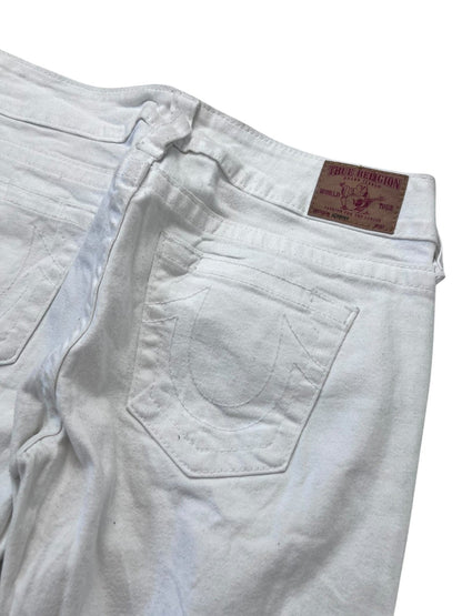True Religion Mid Rise Straight | 32 (L) - ZAZA resell