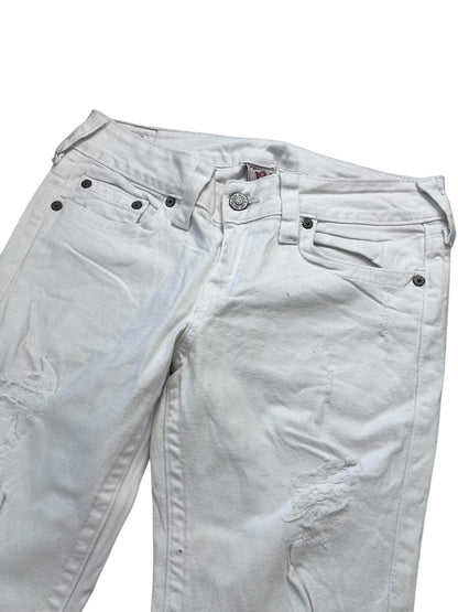 True Religion Mid Rise Straight | 32 (L) - ZAZA resell