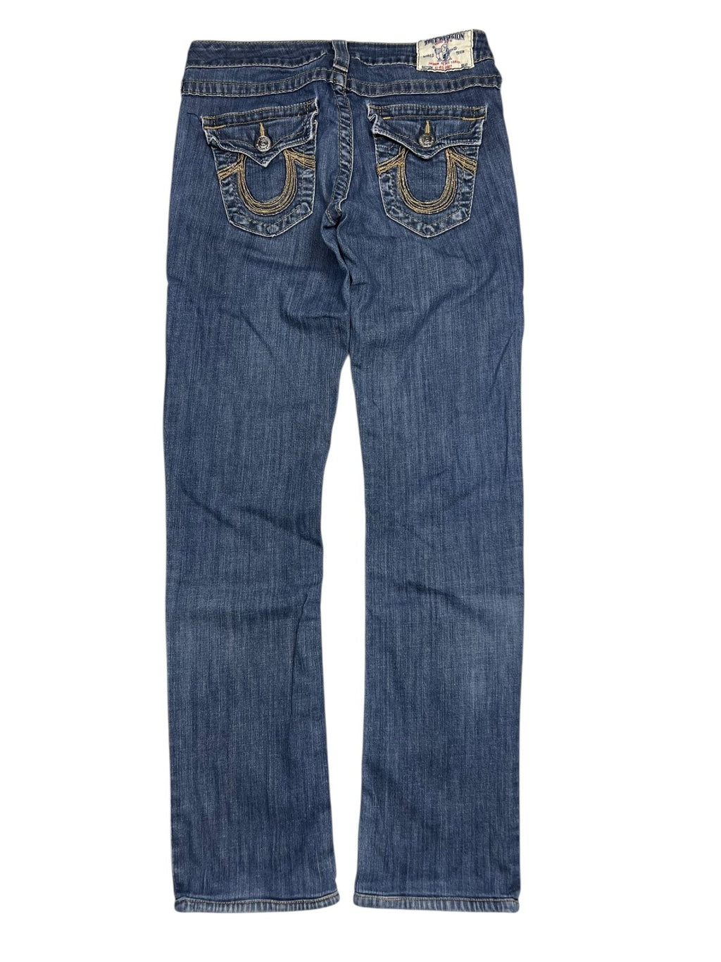 True Religion Mid Rise Straight | S - ZAZA resell