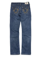True Religion Mid Rise Straight | S - ZAZA resell