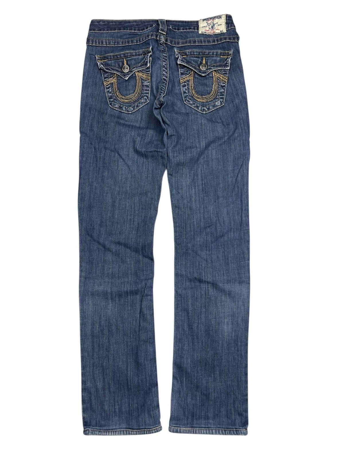 True Religion Mid Rise Straight | S - ZAZA resell