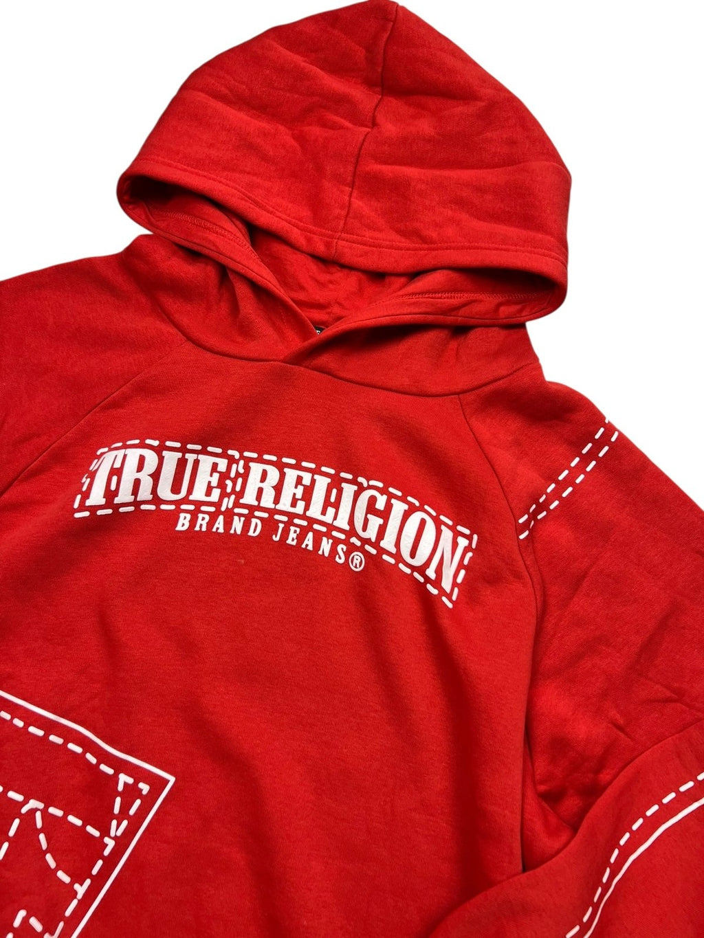 True Religion Oversize Hoodie | M - ZAZA resell