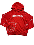 True Religion Oversize Hoodie | M - ZAZA resell