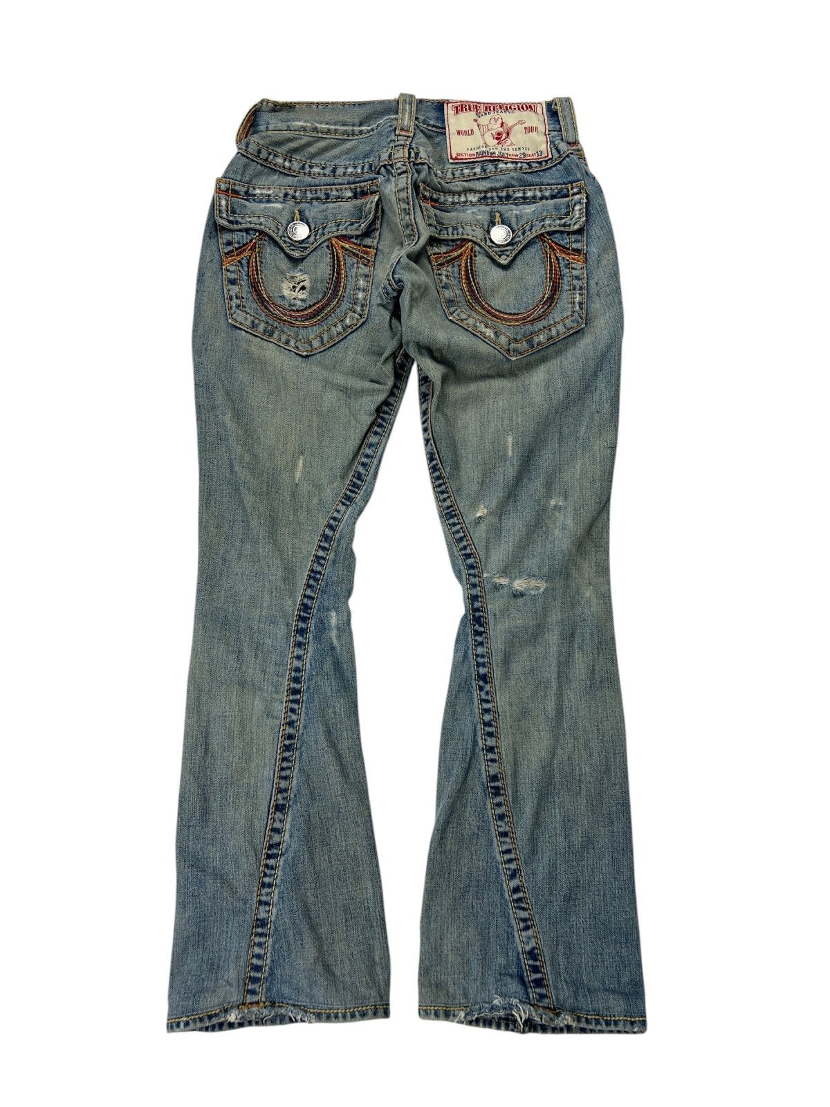 True Religion Rainbow Joey Boot | W29 - ZAZA resell