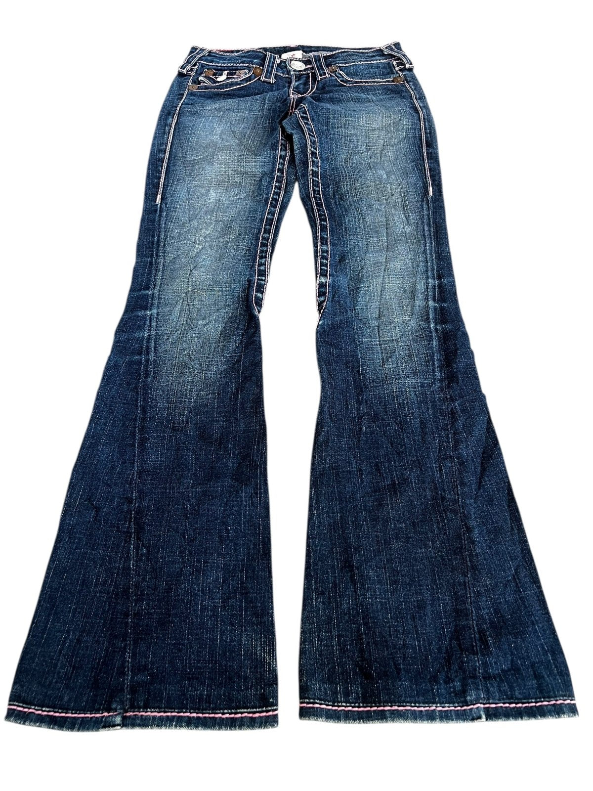 True Religion Rainbow Joey - Low Rise Boot | W24 - ZAZA resell