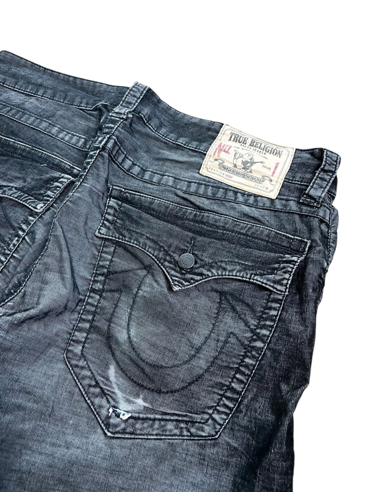 True Religion Ricky Baggy | W34 x L34 – ZAZA resell