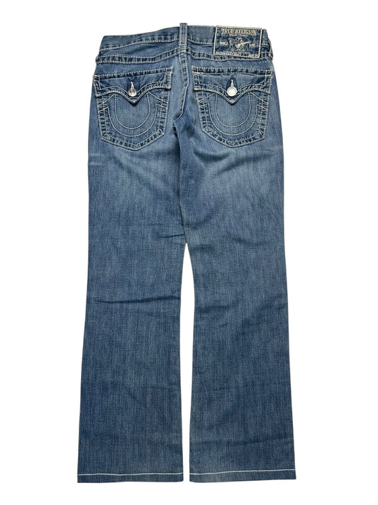 True Religion Ricky Big T Straight | 31 (M) - ZAZA resell