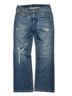 True Religion Ricky Big T Straight | 31 (M) - ZAZA resell
