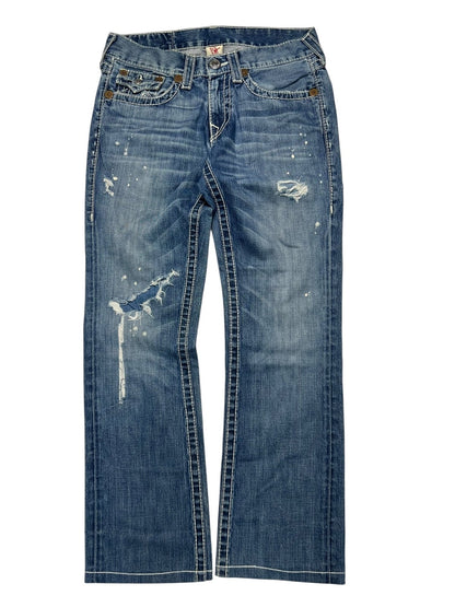 True Religion Ricky Big T Straight | 31 (M) - ZAZA resell