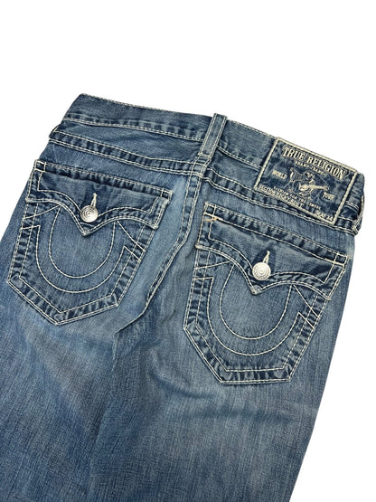 True Religion Ricky Big T Straight | 31 (M) - ZAZA resell