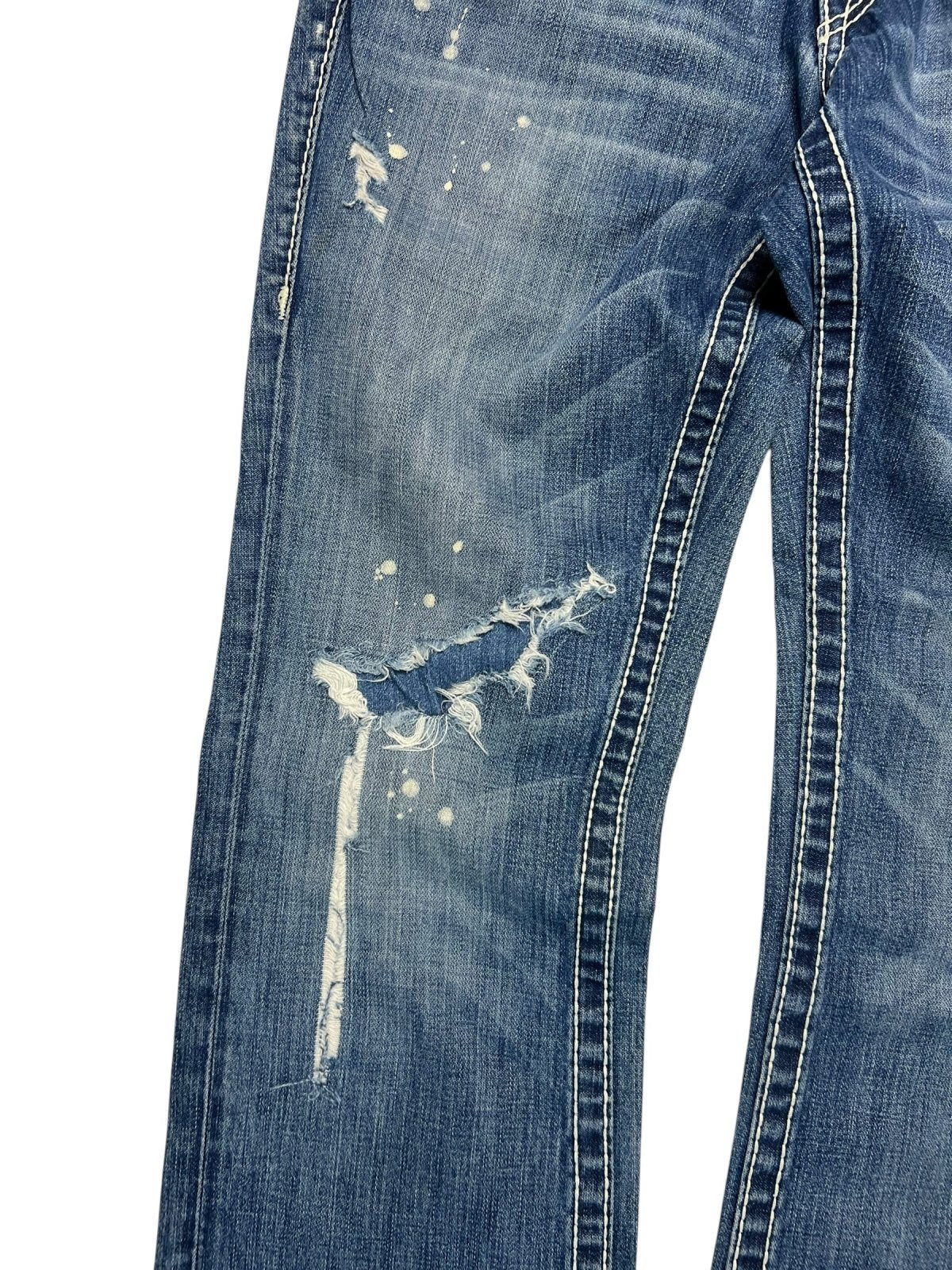 True Religion Ricky Big T Straight | 31 (M) - ZAZA resell