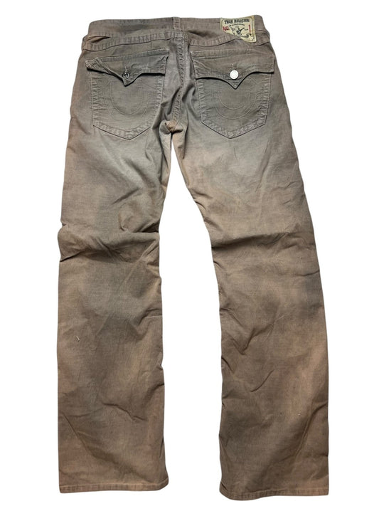 True Religion Ricky Cord W36 x L34 - ZAZA resell
