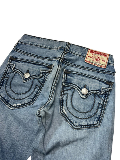 True Religion Ricky Giant Big T Straight | 30 (M) - ZAZA resell
