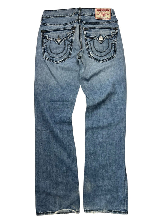 True Religion Ricky Giant Big T Straight | 30 (M) - ZAZA resell