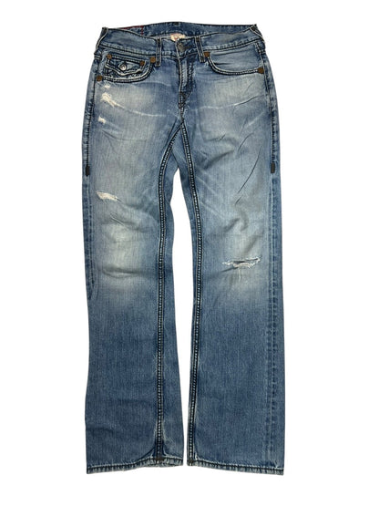 True Religion Ricky Giant Big T Straight | 30 (M) - ZAZA resell