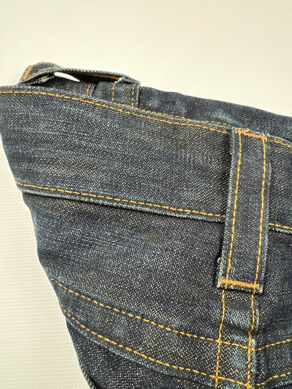 True Religion Ricky Paint Splatter Jeans Boot | W 42,5cm x L 108cm - ZAZA resell