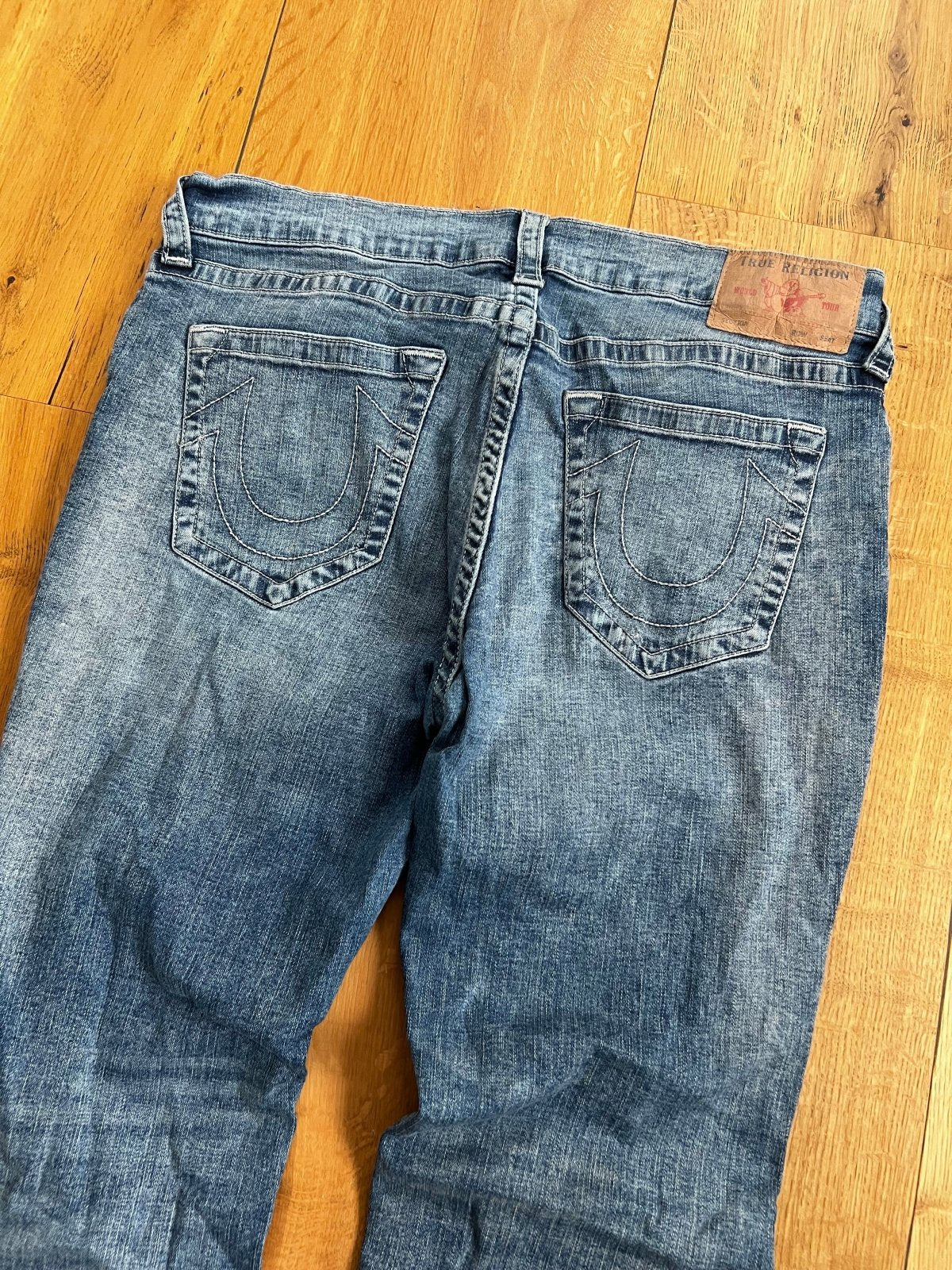 True Religion Ricky Relaxed Straight | W 47,5cm x L 107cm - ZAZA resell