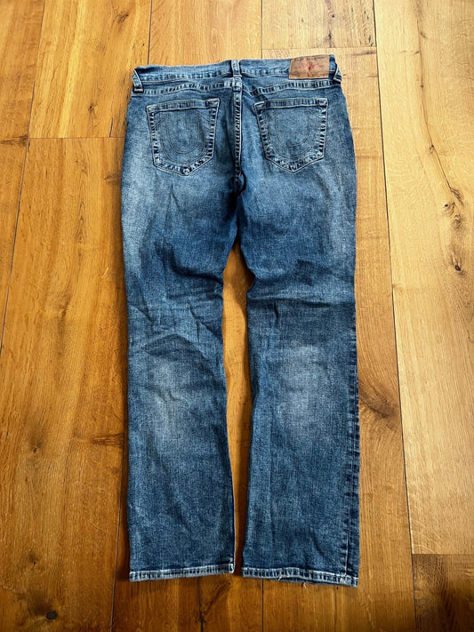 True Religion Ricky Relaxed Straight | W 47,5cm x L 107cm - ZAZA resell