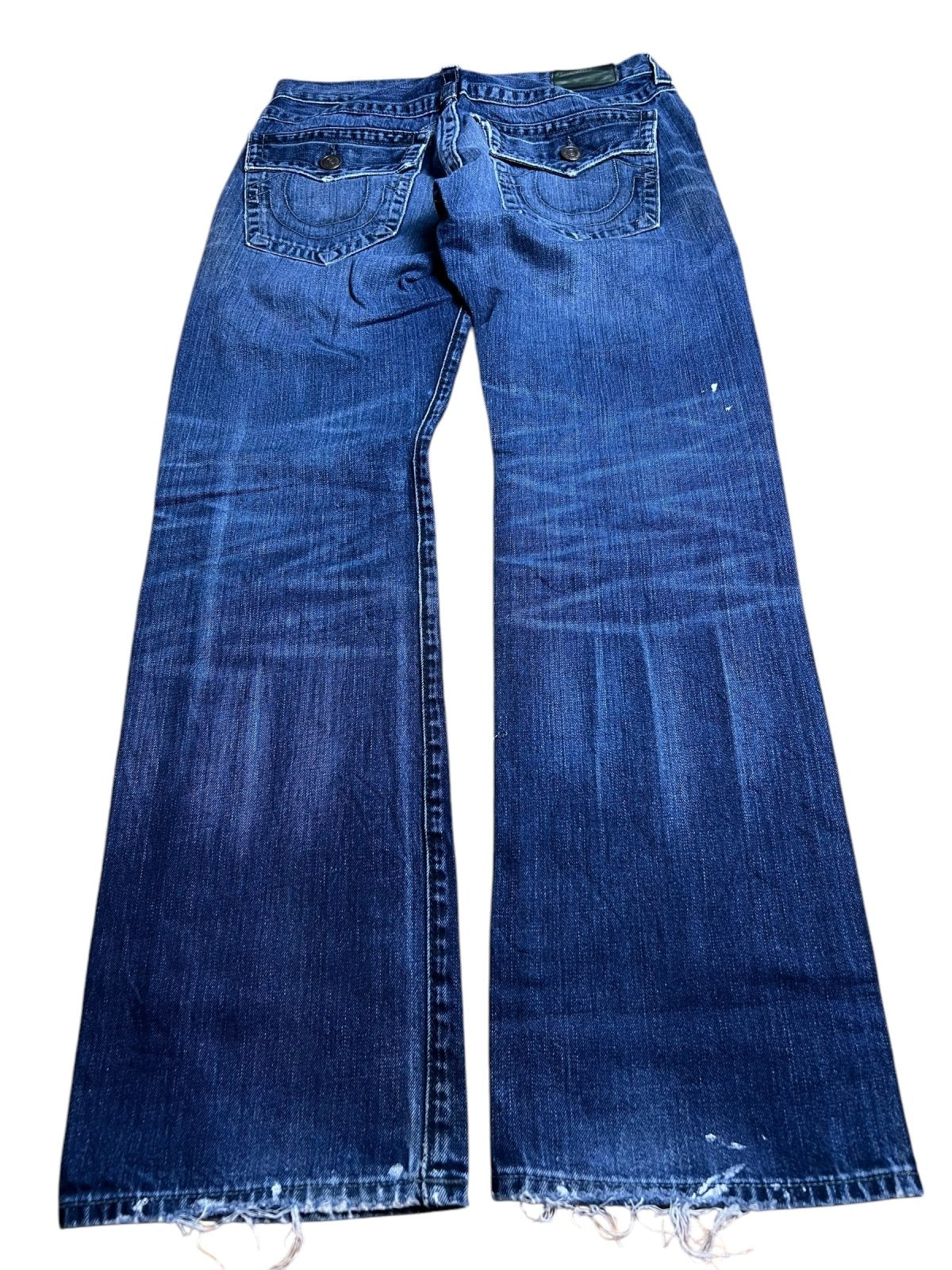 True Religion Ricky Relaxed Straight | W30 - ZAZA resell