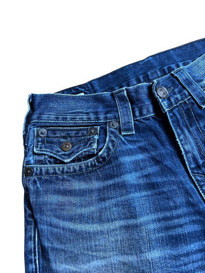 True Religion Ricky Relaxed Straight | W30 - ZAZA resell