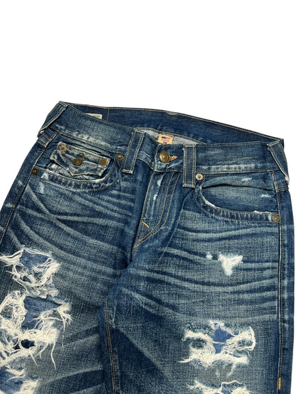 True Religion Ricky Straight | 30 (S/M) - ZAZA resell