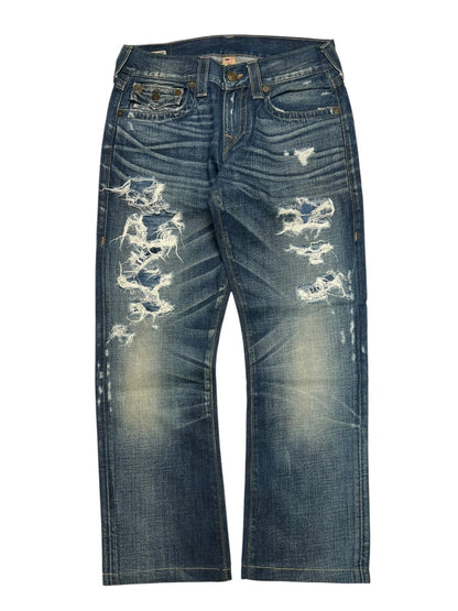 True Religion Ricky Straight | 30 (S/M) - ZAZA resell