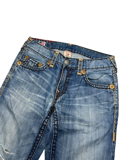 True Religion Ricky Straight | 33 (M/L) - ZAZA resell