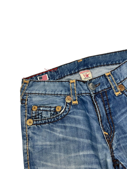 True Religion Ricky Straight | 33 (M/L) - ZAZA resell