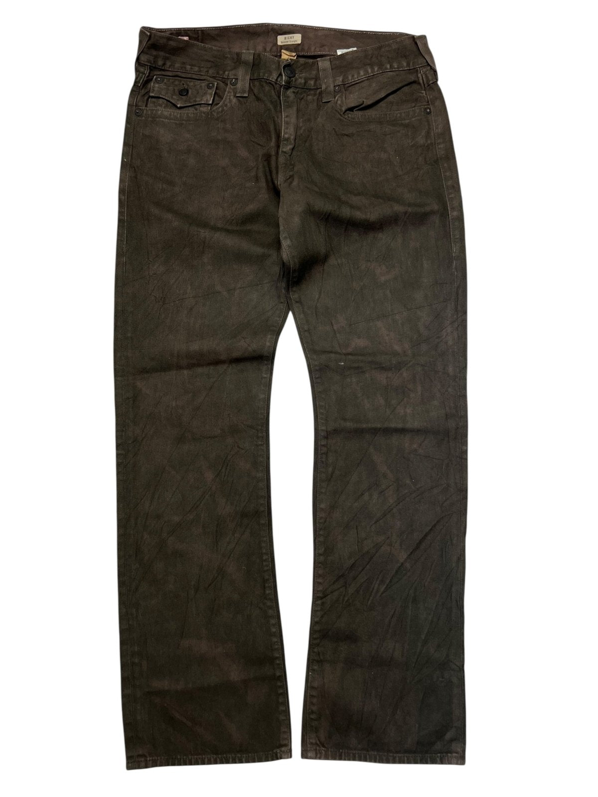 True Religion Ricky Straight | 36 (L) - ZAZA resell