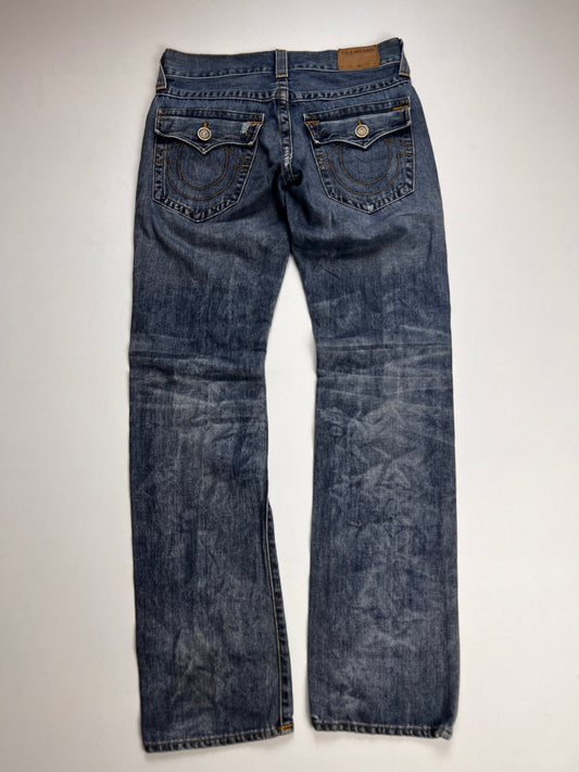 True Religion Ricky Straight | W 40cm x L 106cm - ZAZA resell