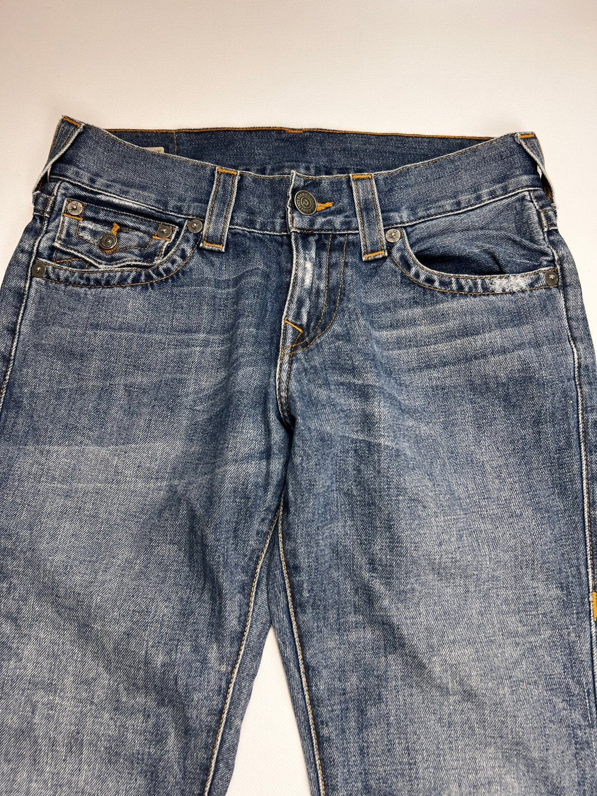 True Religion Ricky Straight | W 40cm x L 106cm - ZAZA resell