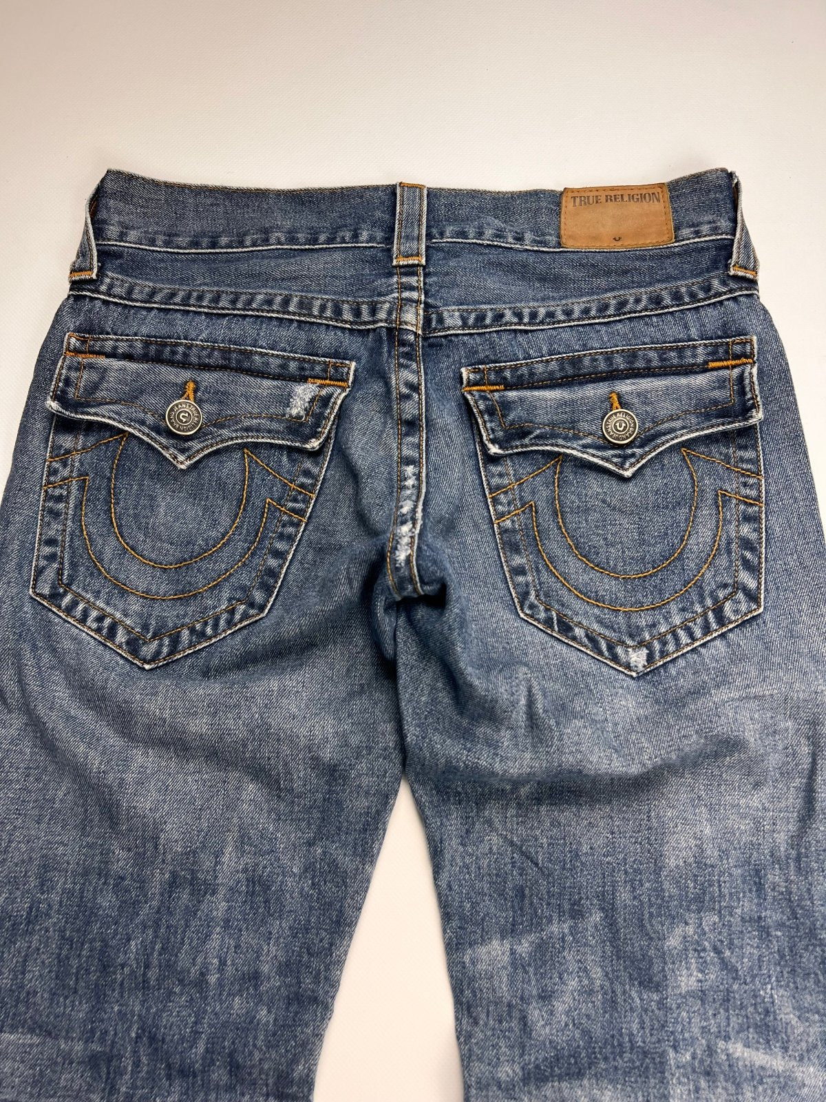 True Religion Ricky Straight | W 40cm x L 106cm - ZAZA resell