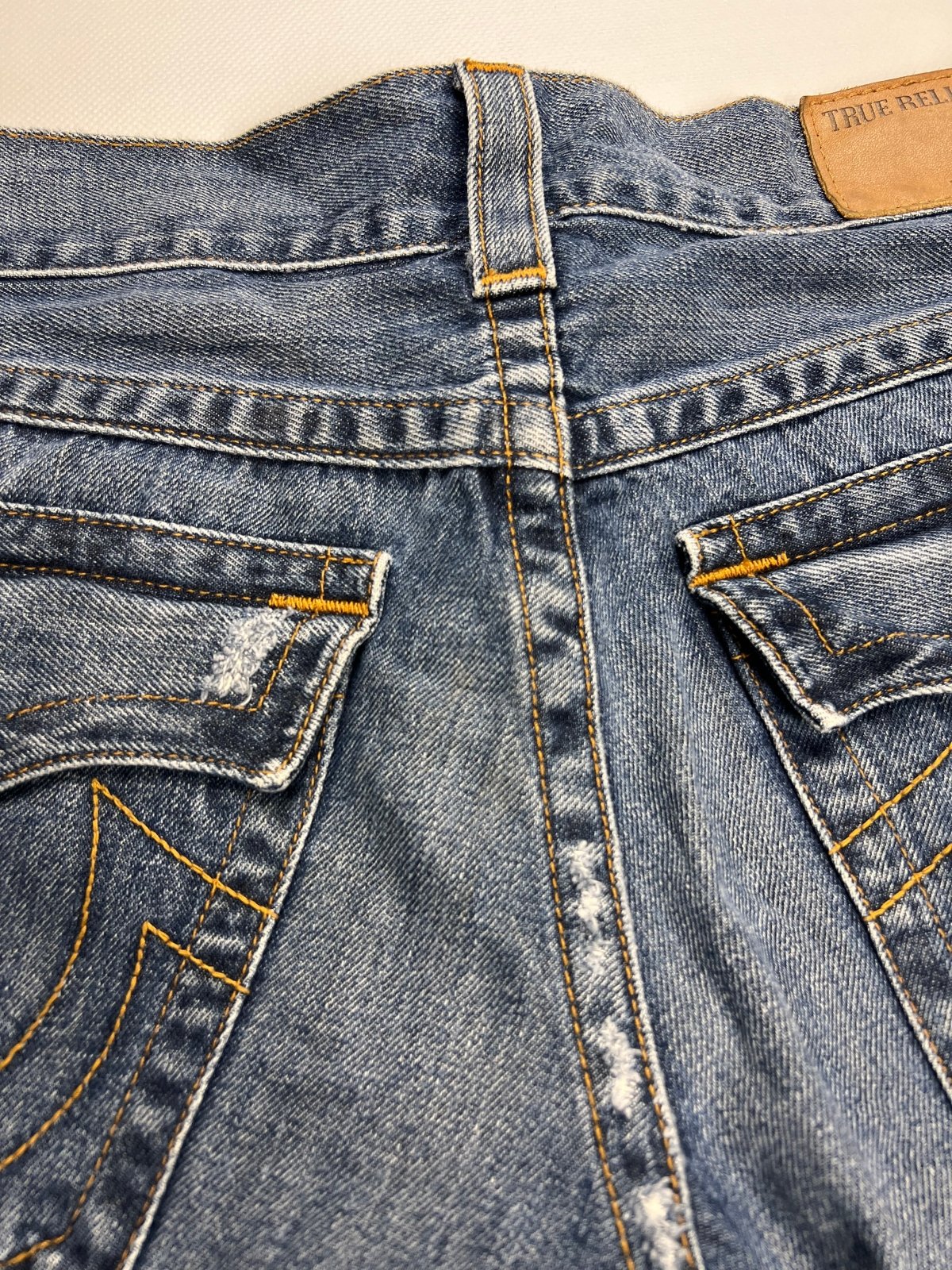 True Religion Ricky Straight | W 40cm x L 106cm - ZAZA resell