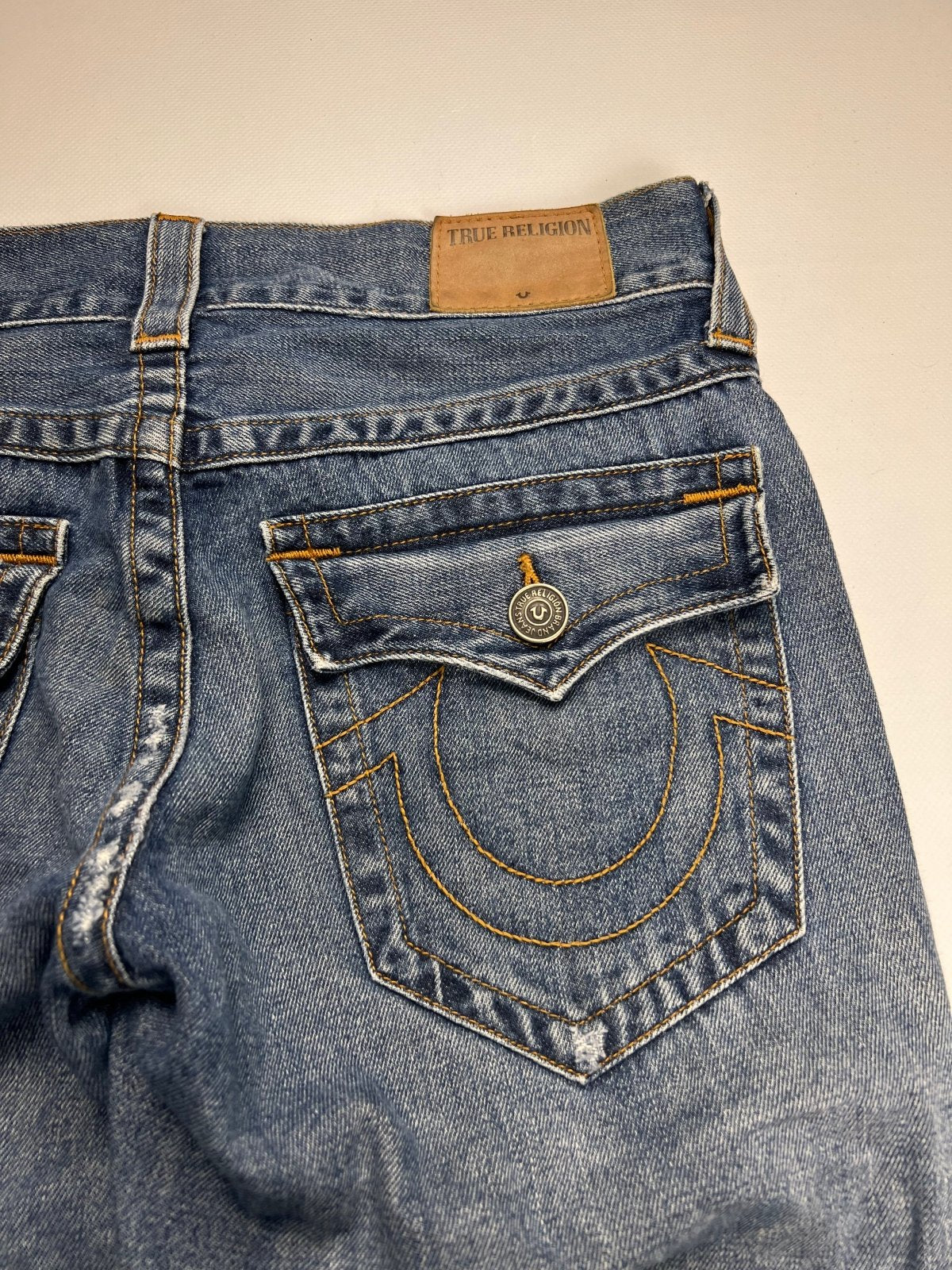 True Religion Ricky Straight | W 40cm x L 106cm - ZAZA resell