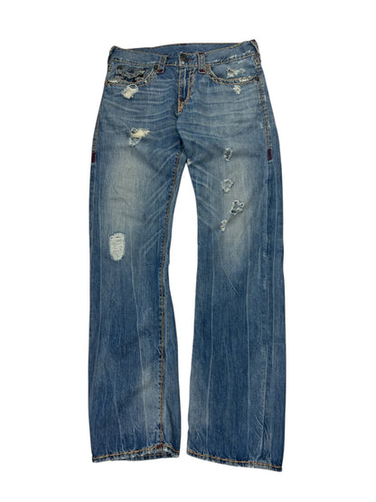 True Religion Ricky Straight | W 42cm x L 109cm - ZAZA resell