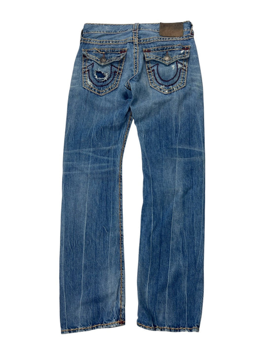 True Religion Ricky Straight | W 42cm x L 109cm - ZAZA resell