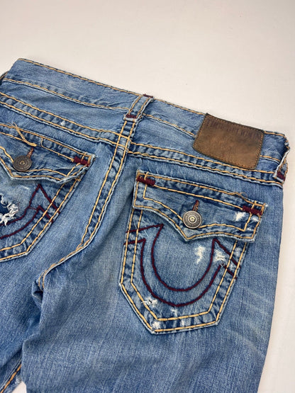 True Religion Ricky Straight | W 42cm x L 109cm - ZAZA resell