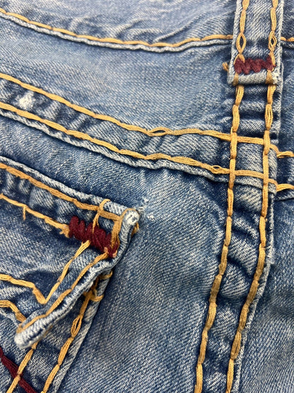 True Religion Ricky Straight | W 42cm x L 109cm - ZAZA resell
