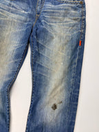 True Religion Ricky Straight | W 50,5cm x L 115cm - ZAZA resell