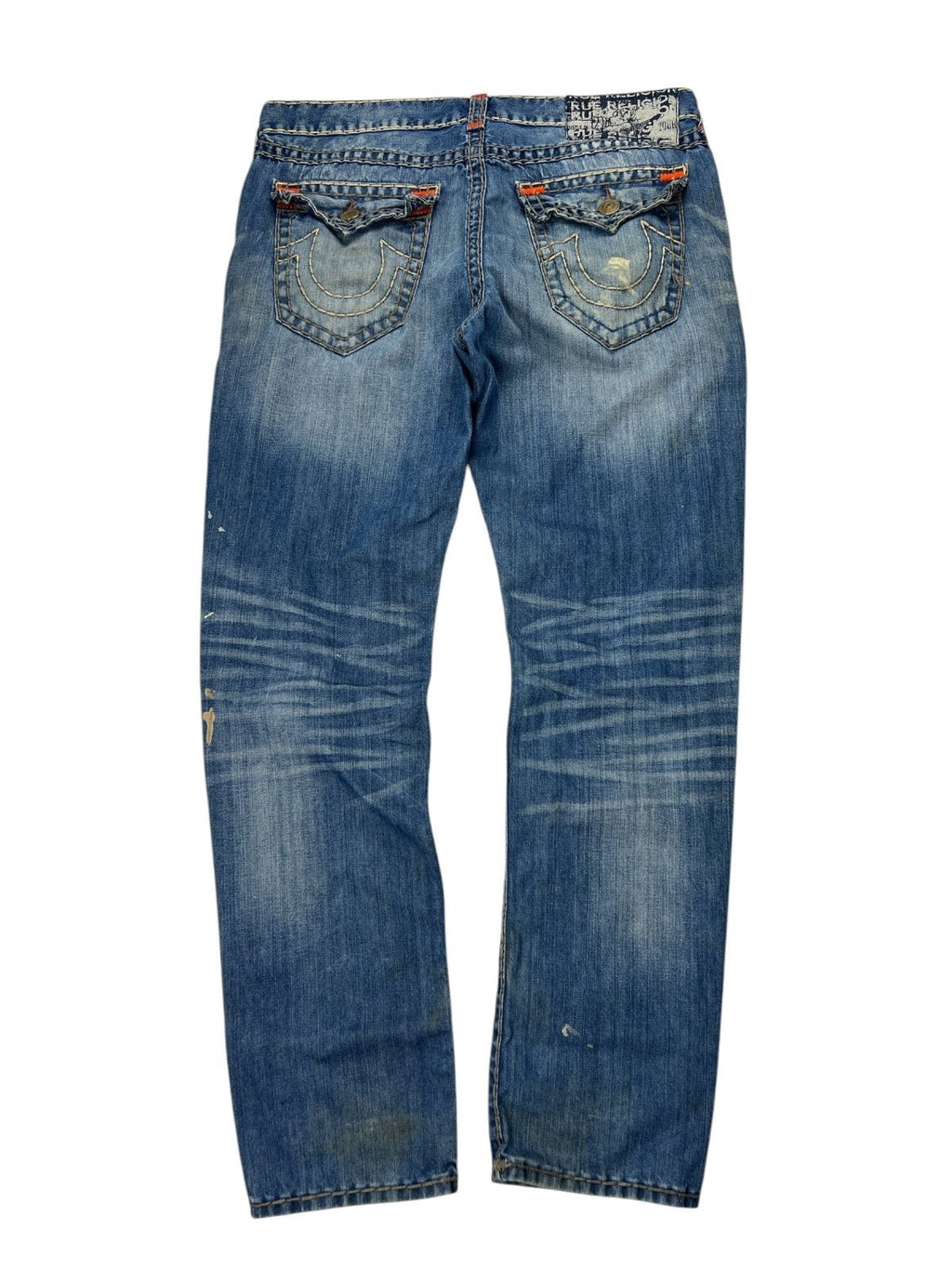 True Religion Ricky Straight | W 50,5cm x L 115cm - ZAZA resell